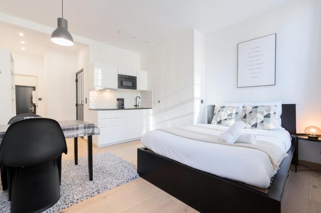 Superbe Appartement Sur La Grand Place, Avec Vue ! Lille Kültér fotó