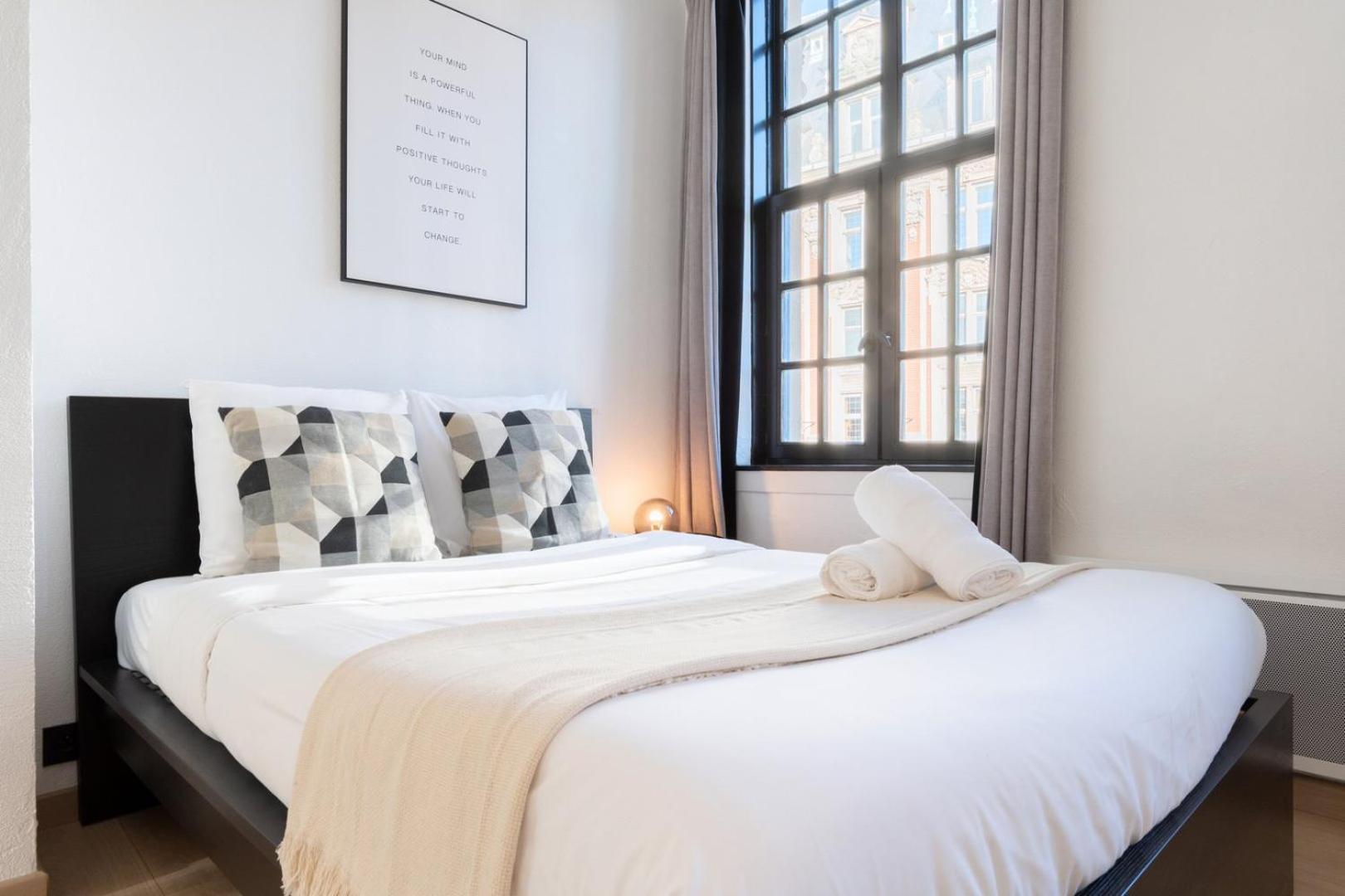 Superbe Appartement Sur La Grand Place, Avec Vue ! Lille Kültér fotó